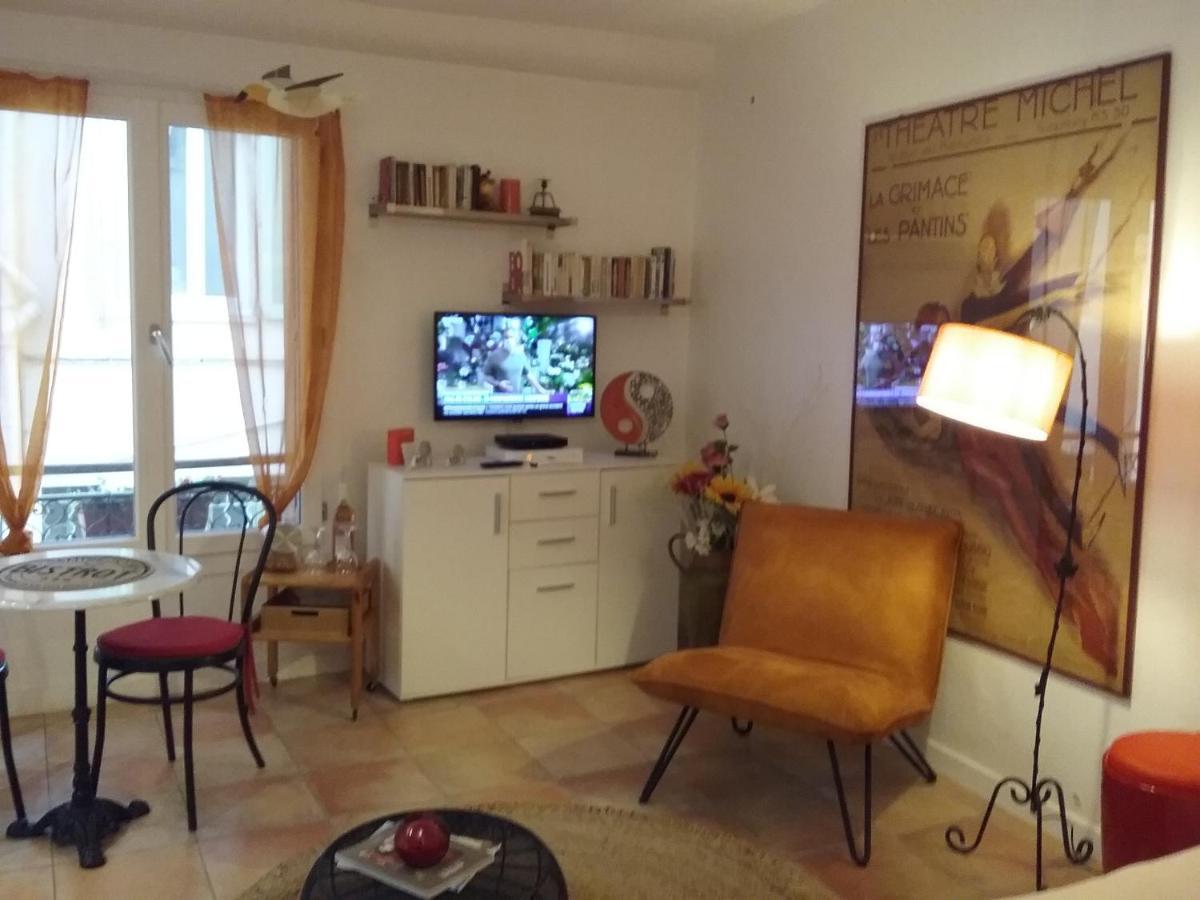 Studio A 2 Pas Du Palais Cannes Exterior photo